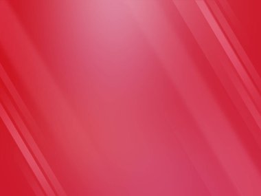 Soyut kırmızı arkaplan vektör çizimi