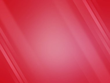 Kırmızı geometrik arka plan.