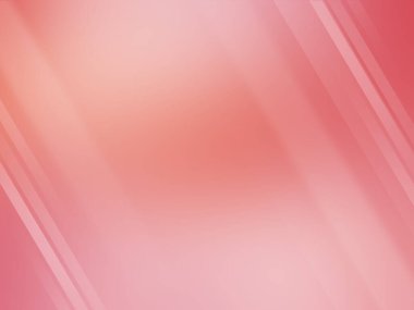 Açık Kırmızı vektör bulanık arkaplan.