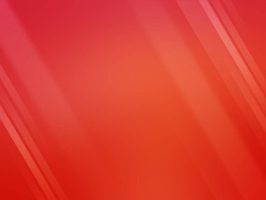 Soyut kırmızı arkaplan. Vektör illüstrasyonu