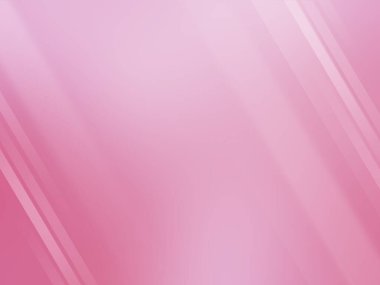 Soyut çizgileri olan pembe gradyan arkaplan.