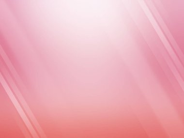 Çizgiler, üçgenler ile Açık Pembe vektör düzeni.