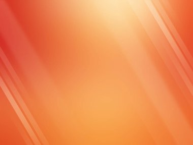 soyut turuncu arkaplan, vektör illüstrasyon grafik şablonu