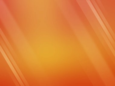 Soyut turuncu arka plan. vektör çizimi tasarımı