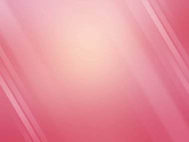 Açık pembe vektör soyut arkaplan dokusu. Bulanık bir şekilde parıltılı, soyut bir illüstrasyon. İşiniz için yeni tasarım.