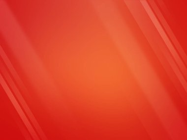 Soyut kırmızı arkaplan. Vektör illüstrasyonu