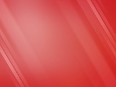 Kırmızı çizgili modern vektör arkaplanı. Geometrik desen