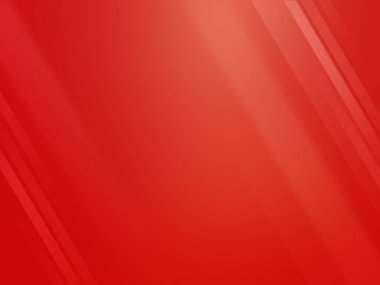 Beyaz ve gri çizgili soyut kırmızı arkaplan