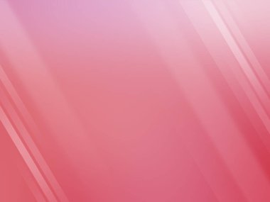 Düz çizgileri olan açık kırmızı vektör arkaplanı.