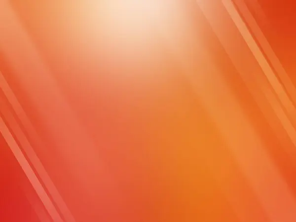 orange abstract background, vector illustration