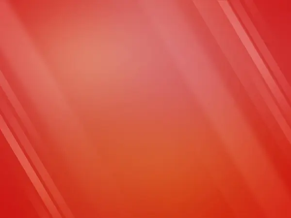 red gradient background. 3 d render