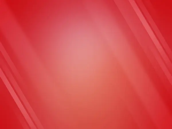 abstract red gradient background with light lines.