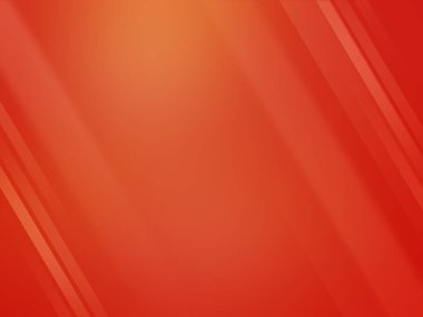 Soyut kırmızı vektör arkaplanı