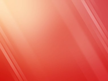 red gradient background vector illustration.