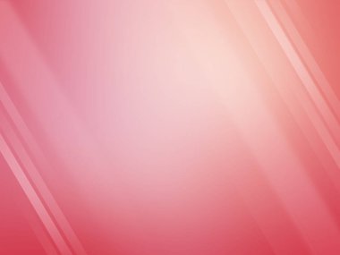 Pembe ışık soyut arkaplan vektör çizimi, zarif şablon grafik sanat resmi