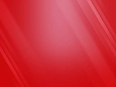 Kırmızı ve beyaz degrade arka plan.