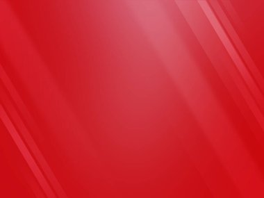 Hareket çizgileri ile soyut kırmızı arkaplan