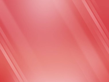 Çizgili pembe ve turuncu soyut arkaplan