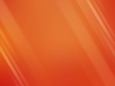 Soyut turuncu arka plan. vektör grafik tasarım modeli.