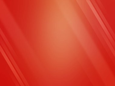 Soyut kırmızı arkaplan. Vektör illüstrasyonu