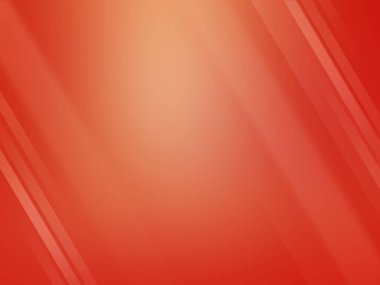 Açık kırmızı, eğri çizgili kırmızı vektör arkaplanı.