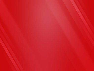 Beyaz ve siyah renk gradyanı olan soyut kırmızı arkaplan