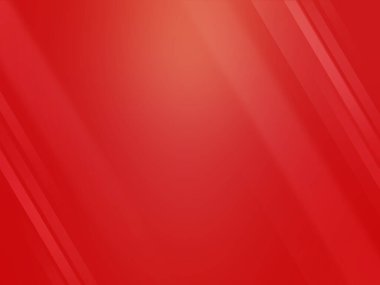 kırmızı soyut arkaplan. vektör illüstrasyonu