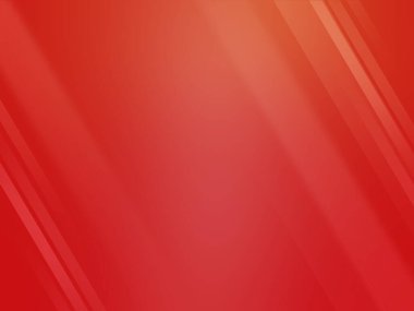 Kırmızı geometrik arka plan