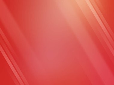 kırmızı gradyan renk geometrik desen. Poster, afiş, broşür ve broşür için vektör soyut arkaplan