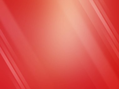 Açık kırmızı vektör soyut düzeni. Zekice ve çizgilerle renkli bir illüstrasyon. Tasarımının yeni yolu.