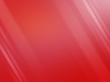 kırmızı soyut geometrik arkaplan vektör çizimi