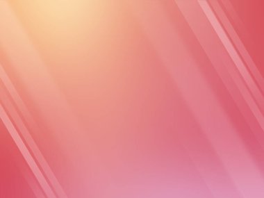 Açık pembe, pembe vektör soyut bulanık desen. Soyut ve gradyan renkte renkli çizimler. Tasarımının yeni yolu.