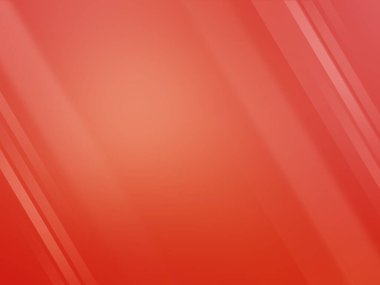 Kırmızı geometrik arka plan