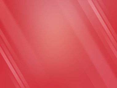 Kırmızı degrade arka plan. Vektör çizim