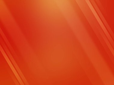 turuncu soyut geometrik arkaplan, vektör illüstrasyonu