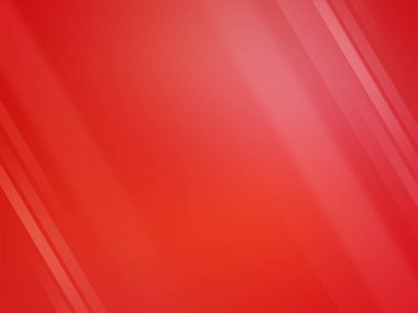 arka kırmızı geometrik plan. vektör çizim.