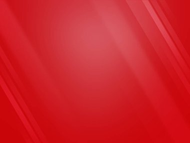 Beyaz çizgili soyut kırmızı arkaplan. vektör illüstrasyonu.