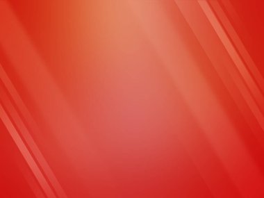 Soyut kırmızı gradyan arkaplan vektörü