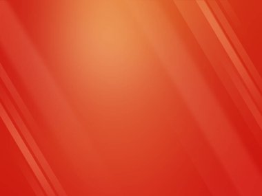 Beyaz çizgilerle soyut kırmızı arkaplan