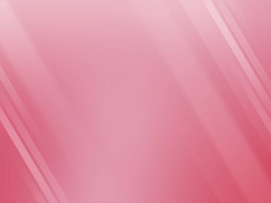 çokgen biçiminde açık pembe vektör arkaplanı. Gradyan şekilli soyut çizimler. İşiniz için üçgen desen