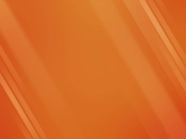 soyut geometrik turuncu arkaplan vektör çizimi tasarımı