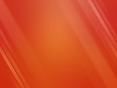 Turuncu soyut gradyan arkaplan