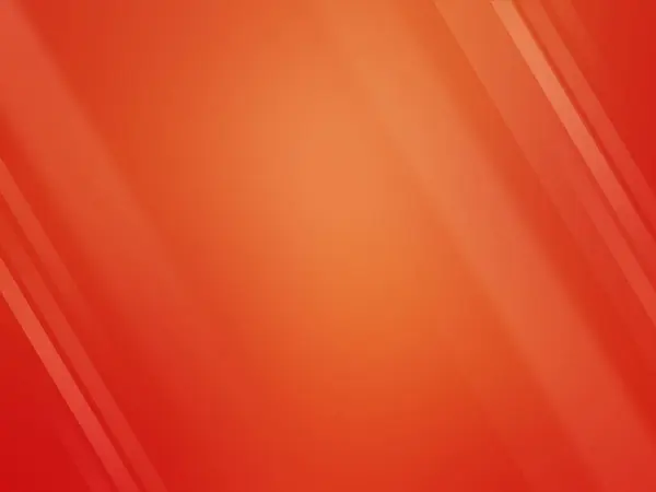 red gradient background. 3 d render.