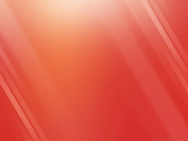 red gradient background with lines