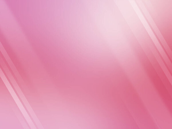 Abstract background with pink color