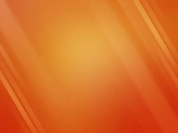 orange abstract vector background, illustration