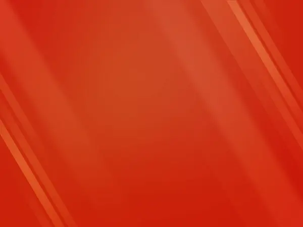 red gradient background with lines.