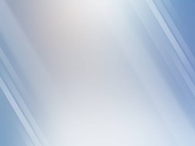 Mavi Işık Soyut Arkaplan Vektör İllüstrasyon Tasarımı