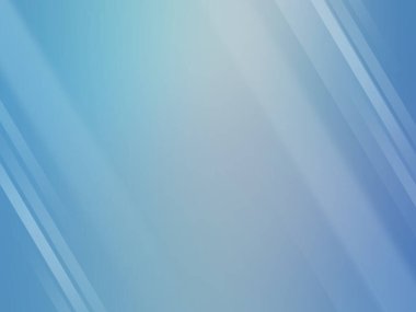 Açık mavi vektör soyut yerleşim arkaplanı. Gradyanı olan modern zarif bir tasvir. Tasarımının yeni yolu.