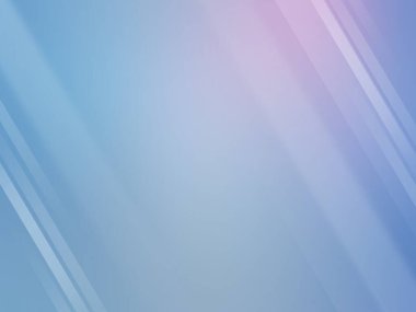 Açık mavi vektör soyut bulanık doku. Renkli soyut çizim ve gradyan. İşiniz için tamamen yeni bir tasarım.